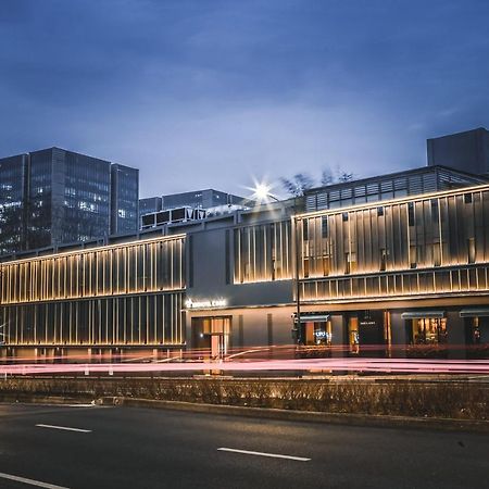 Ebo Hotel Zijin Gang Asian Games Park Store Zhejiang University Χανγκζού Εξωτερικό φωτογραφία